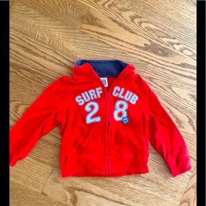 Surf Zip up